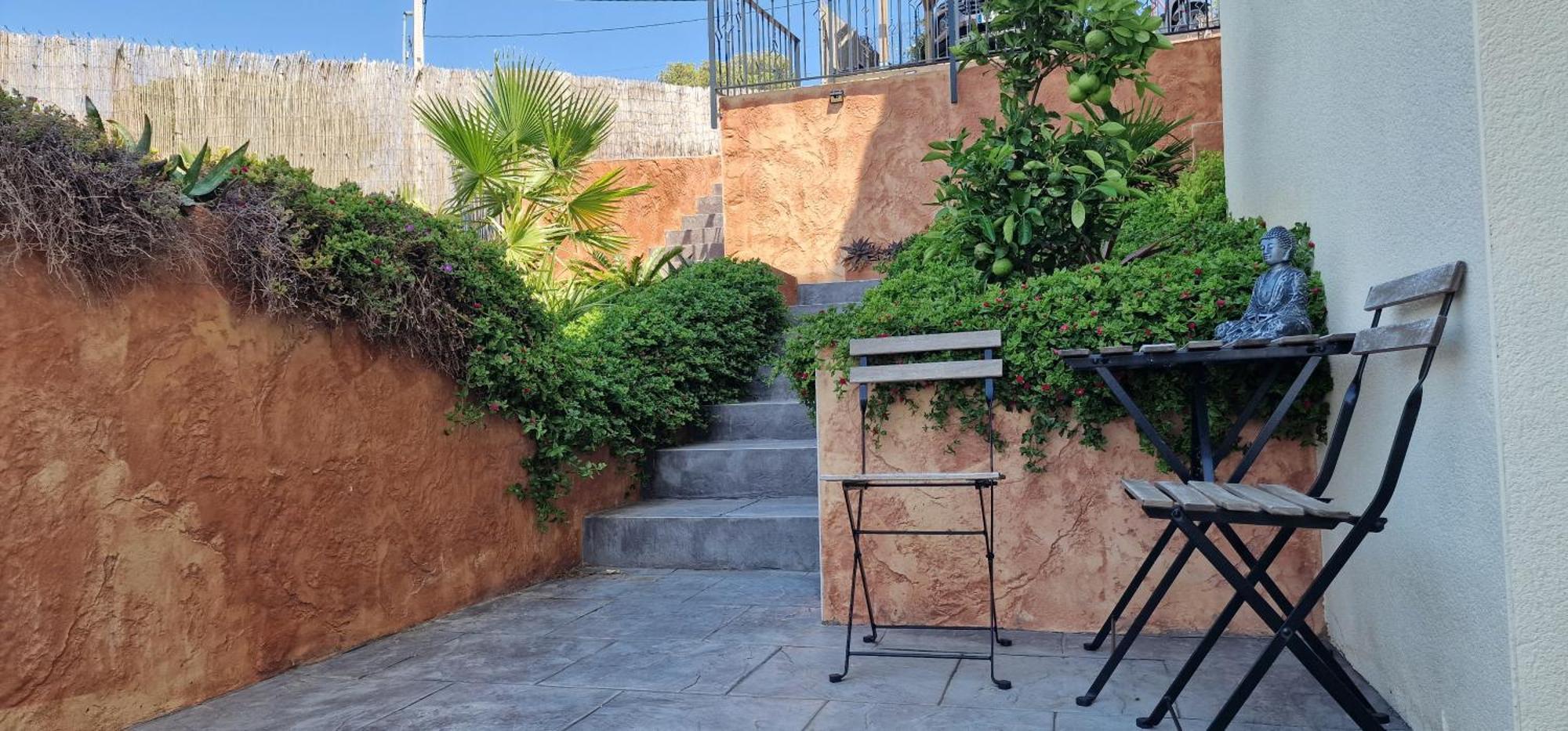 Villa Contenta Canyelles Canyelles  Exterior foto
